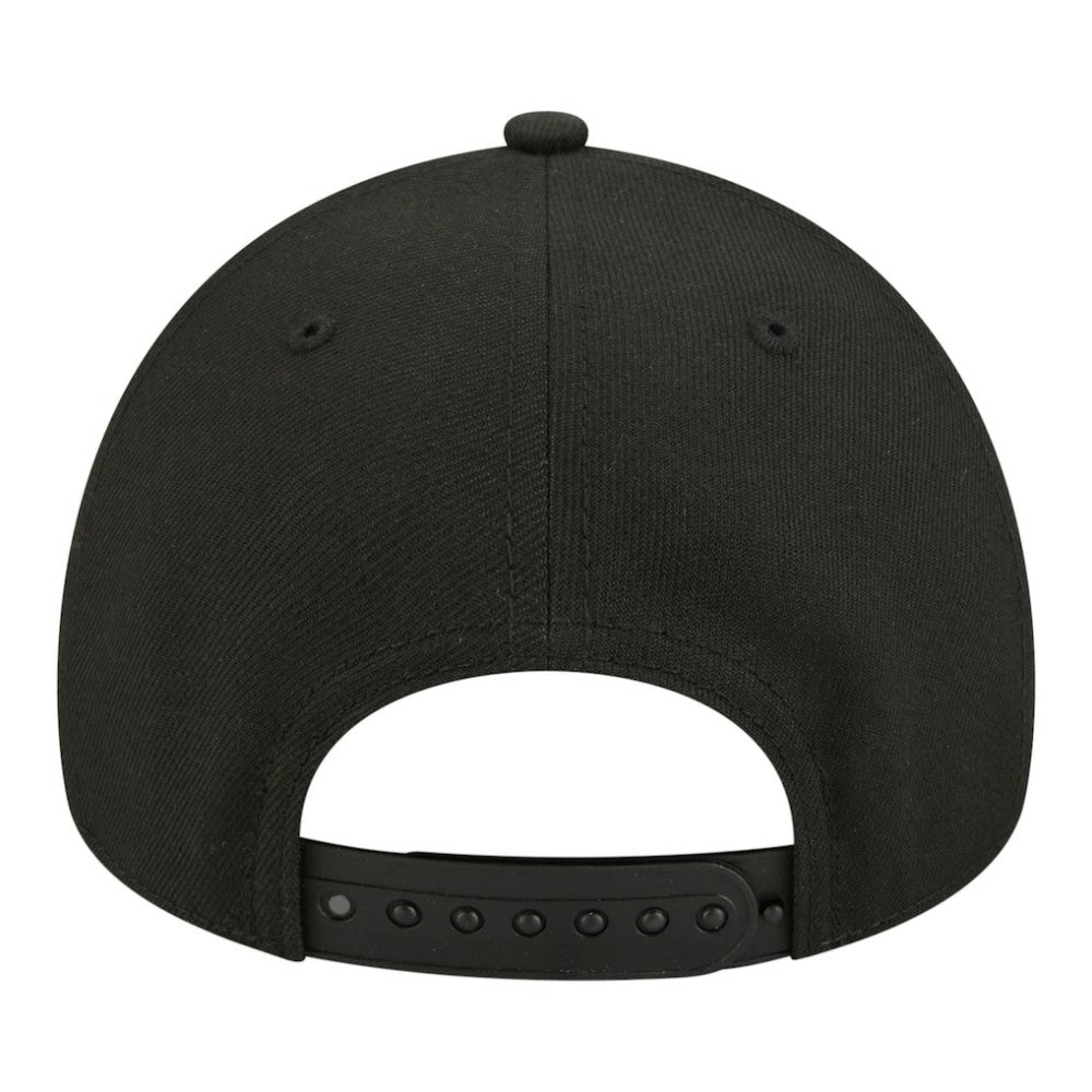 Winnipeg Jets New Era Youth 9FORTY A-Frame Adjustable Hat - Black Hats