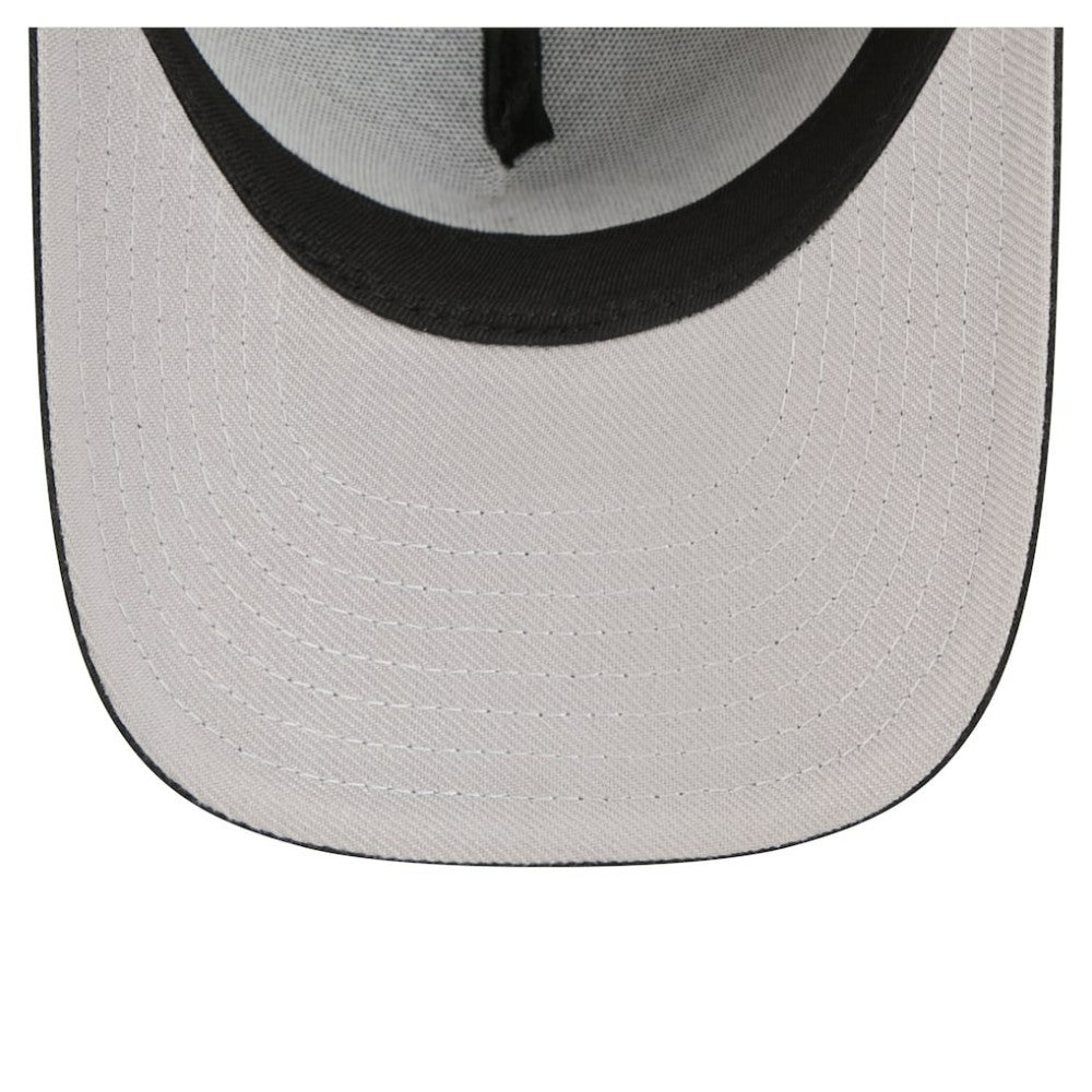 Winnipeg Jets New Era Youth 9FORTY A-Frame Adjustable Hat - Black Hats