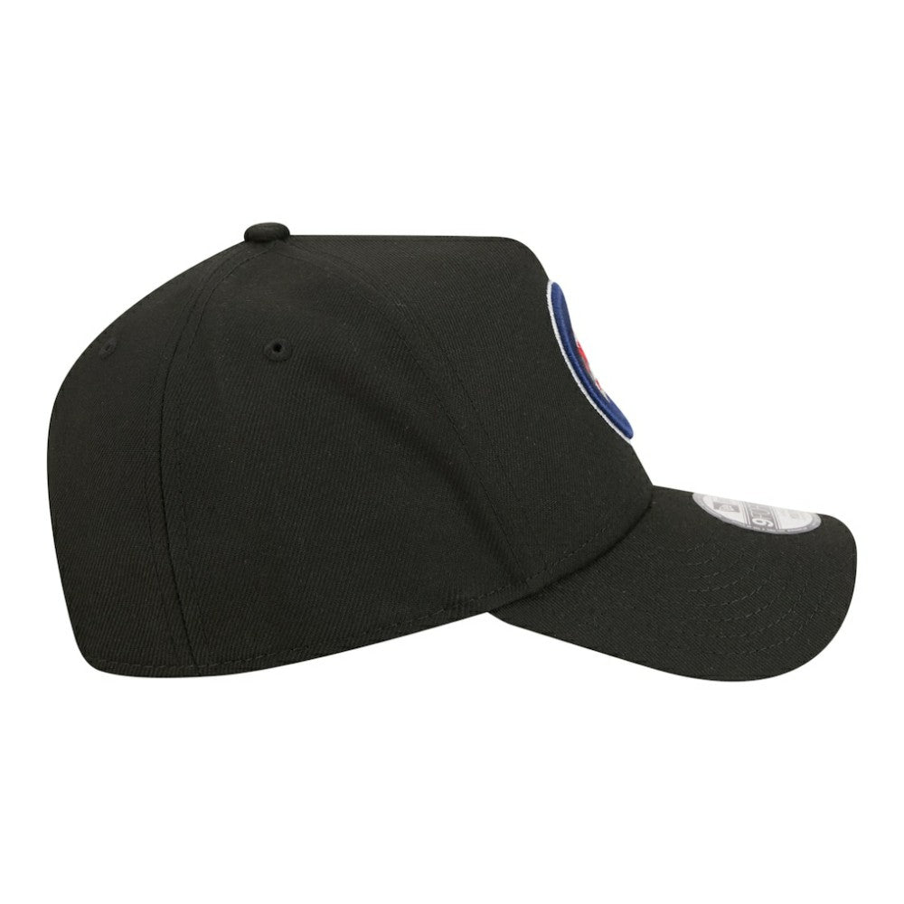 Winnipeg Jets New Era Youth 9FORTY A-Frame Adjustable Hat - Black Hats