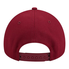 Colorado Avalanche New Era Youth 9FORTY A-Frame Adjustable Hat - Burgundy Hats