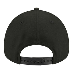 New Jersey Devils New Era Youth 9FORTY A-Frame Adjustable Hat - Black Jerseys