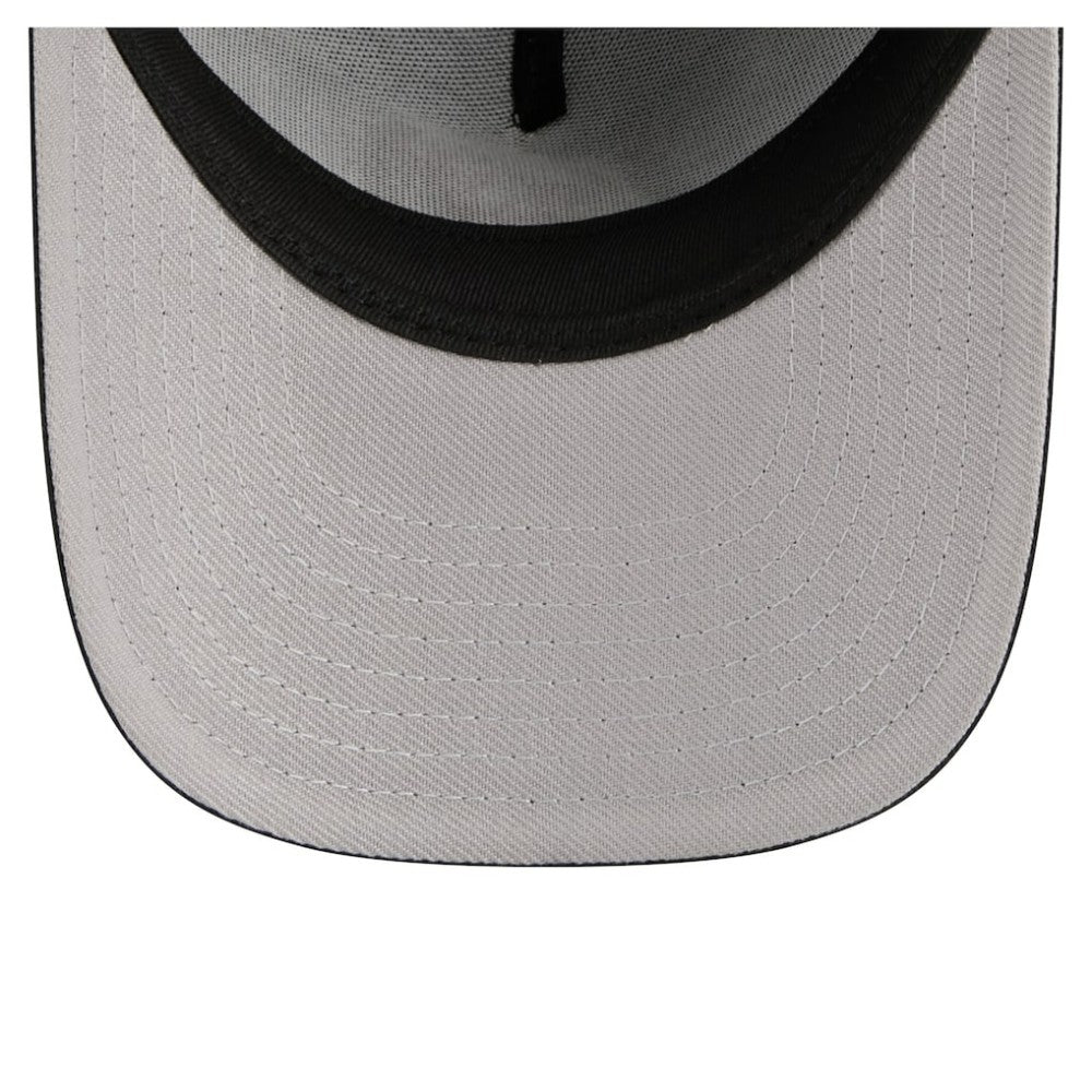 New Jersey Devils New Era Youth 9FORTY A-Frame Adjustable Hat - Black Jerseys