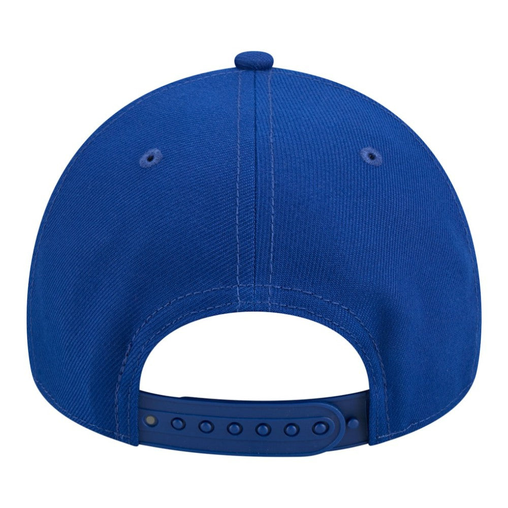 New York Islanders New Era Youth 9FORTY A-Frame Adjustable Hat - Royal Hats