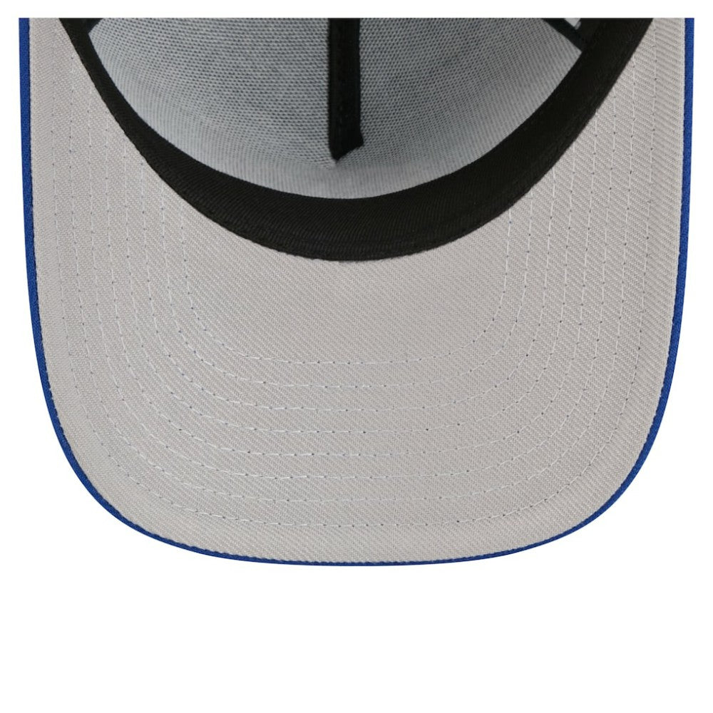 New York Islanders New Era Youth 9FORTY A-Frame Adjustable Hat - Royal Hats