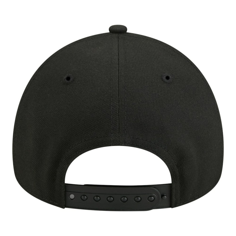 Ottawa Senators New Era Youth 9FORTY A-Frame Adjustable Hat - Black Hats
