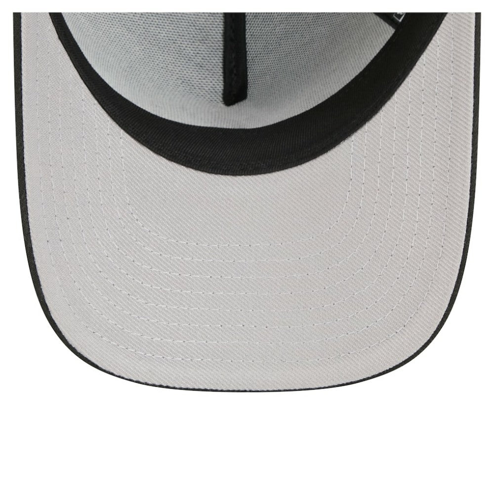Ottawa Senators New Era Youth 9FORTY A-Frame Adjustable Hat - Black Hats