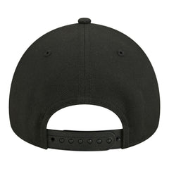 Boston Bruins New Era Youth 9FORTY A-Frame Adjustable Hat - Black Hats