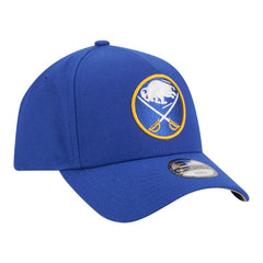 Buffalo Sabres New Era Youth 9FORTY A-Frame Adjustable Hat - Royal Hats