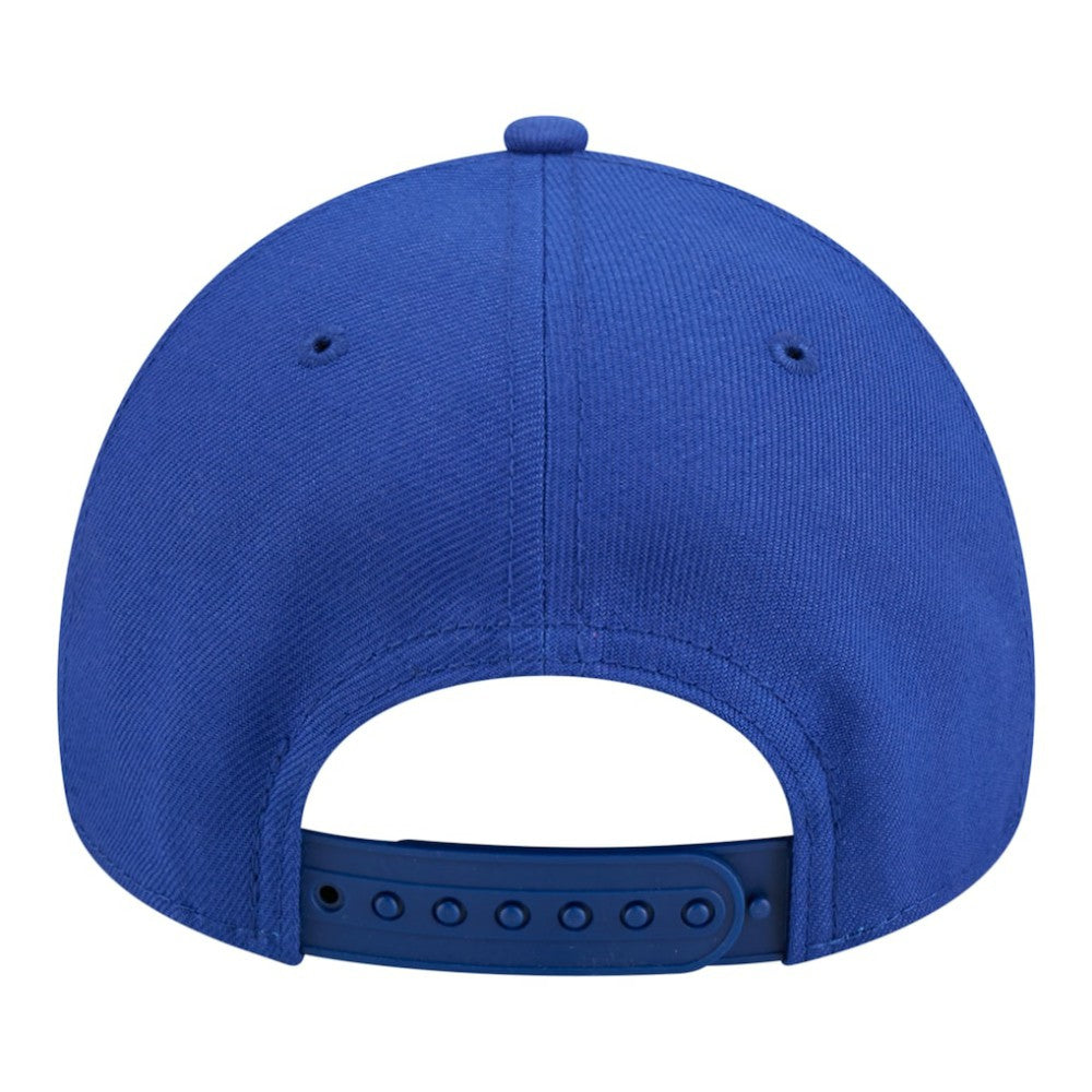 Buffalo Sabres New Era Youth 9FORTY A-Frame Adjustable Hat - Royal Hats