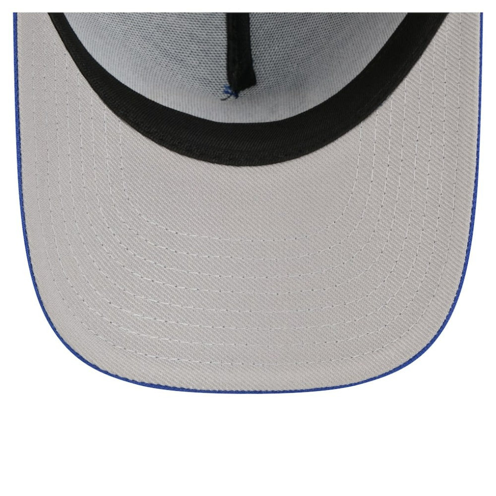 Buffalo Sabres New Era Youth 9FORTY A-Frame Adjustable Hat - Royal Hats