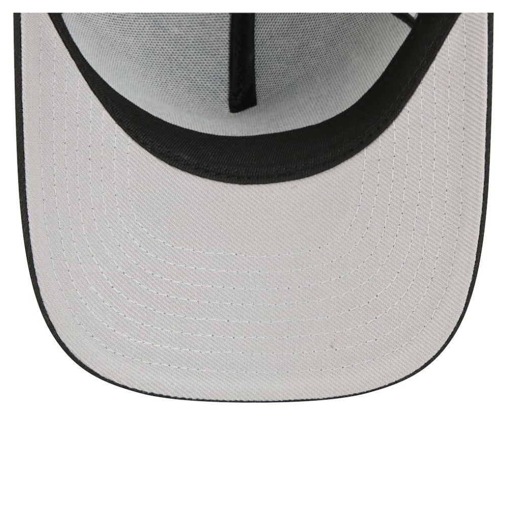 Philadelphia Flyers New Era Youth 9FORTY A-Frame Adjustable Hat - Black Hats