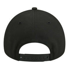 Pittsburgh Penguins New Era Youth 9FORTY A-Frame Adjustable Hat - Black Hats