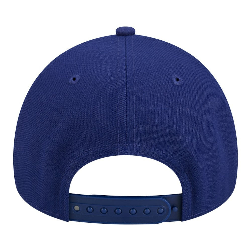 Tampa Bay Lightning New Era Youth 9FORTY A-Frame Adjustable Hat - Blue Hats