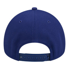 Tampa Bay Lightning New Era Youth 9FORTY A-Frame Adjustable Hat - Blue Hats