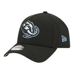 Utah Mammoth New Era Youth 9FORTY A-Frame Adjustable Hat - Black Hats