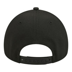 Utah Mammoth New Era Youth 9FORTY A-Frame Adjustable Hat - Black Hats
