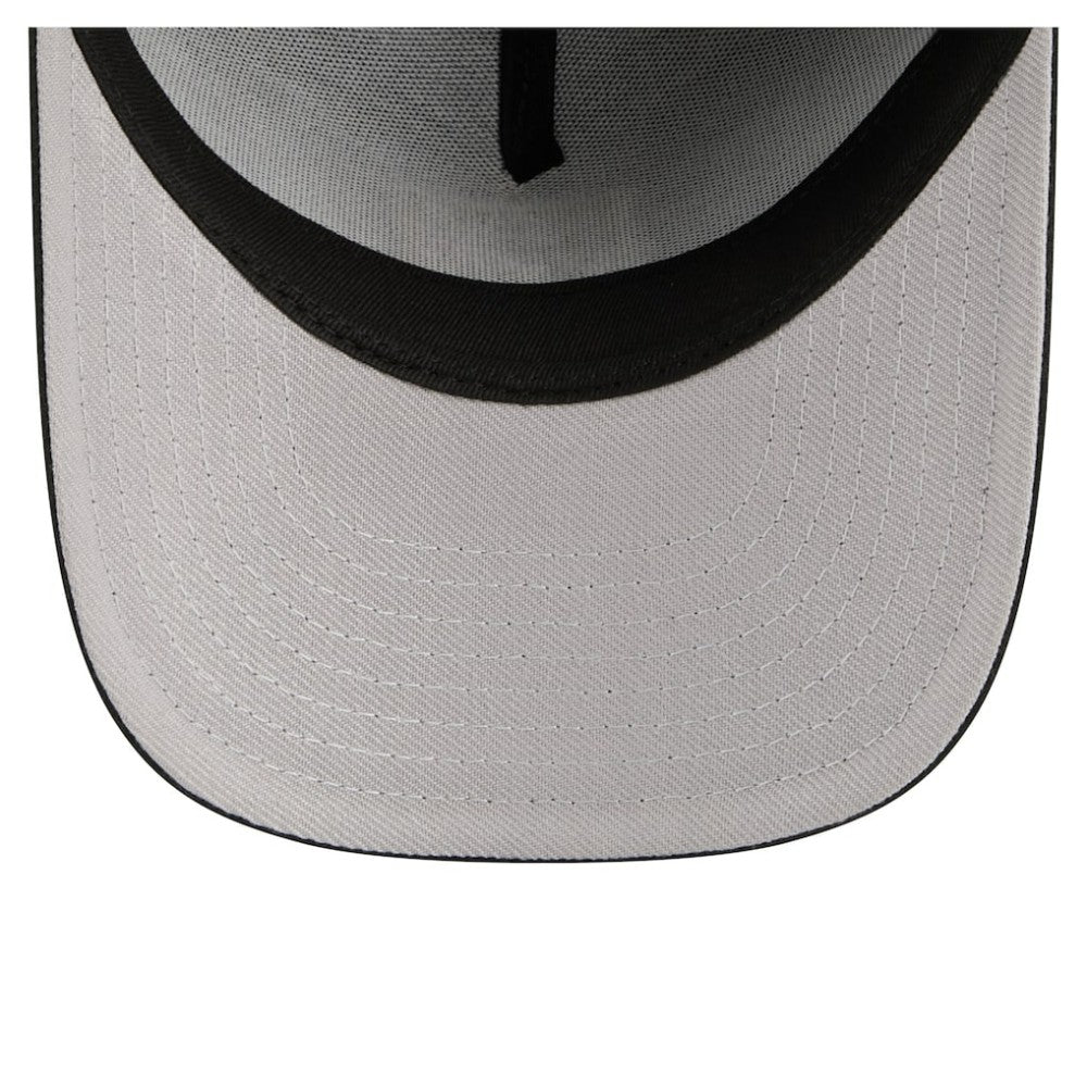 Vegas Golden Knights New Era Youth 9FORTY A-Frame Adjustable Hat - Black Hats