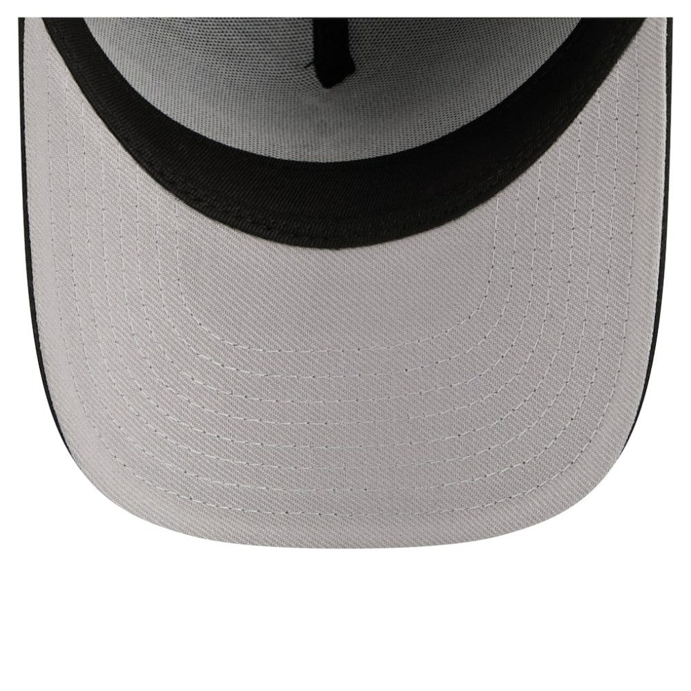 Dallas Stars New Era Youth 9FORTY A-Frame Adjustable Hat - Black Hats