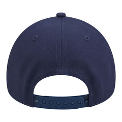 Columbus Blue Jackets New Era Youth 9FORTY A-Frame Adjustable Hat - Navy Hats