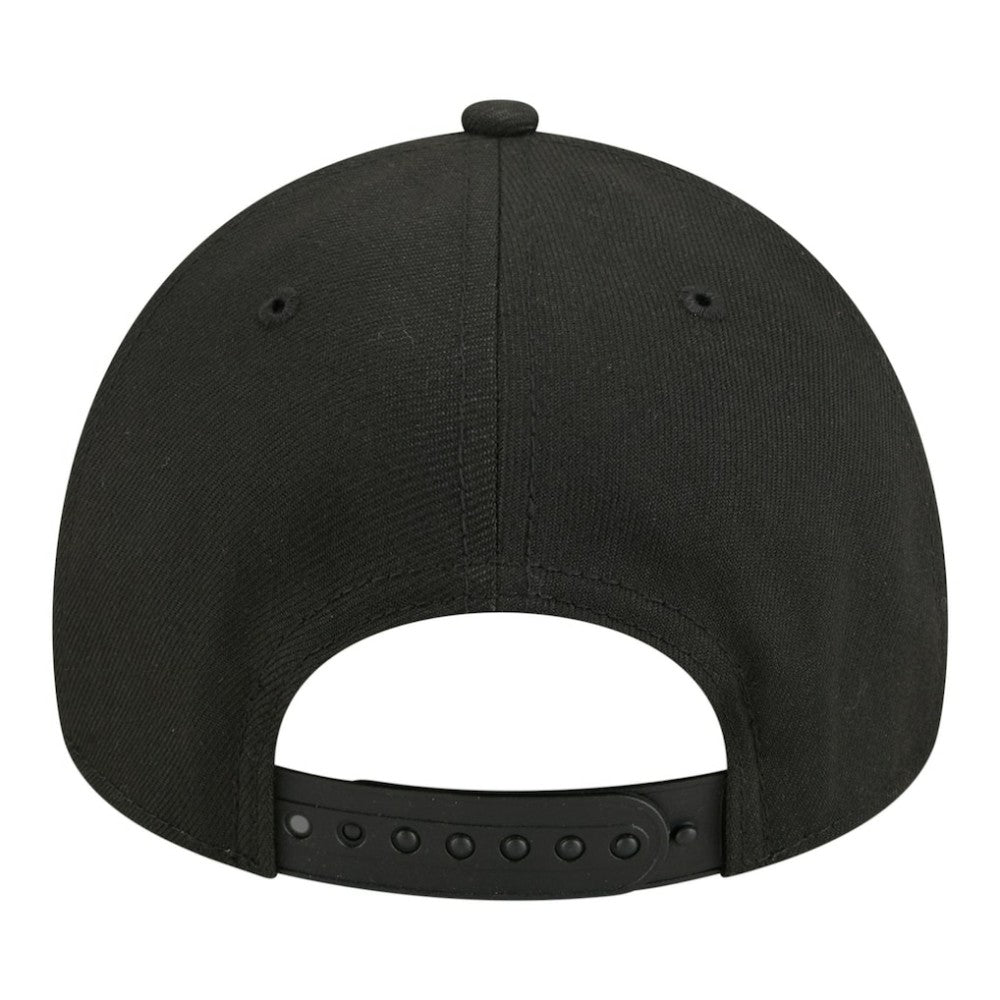 Los Angeles Kings New Era Youth 9FORTY A-Frame Adjustable Hat - Black Hats