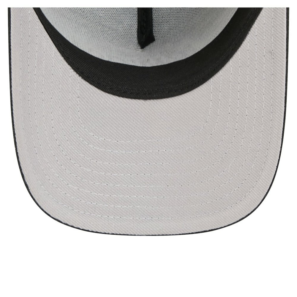 Los Angeles Kings New Era Youth 9FORTY A-Frame Adjustable Hat - Black Hats