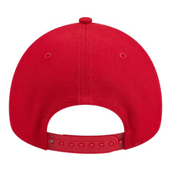 Florida Panthers New Era Youth 9FORTY A-Frame Adjustable Hat - Red Hats