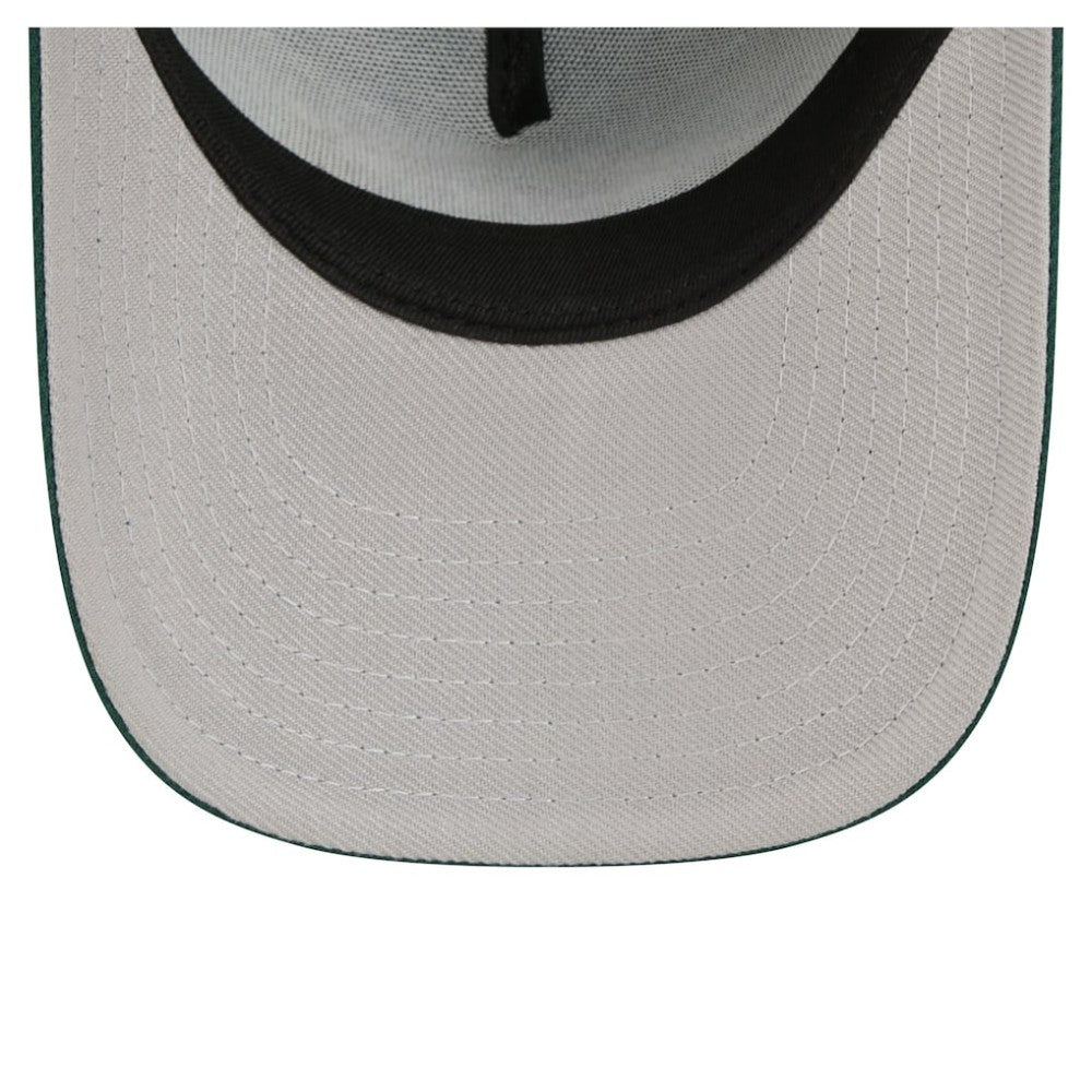 Minnesota Wild New Era Youth 9FORTY A-Frame Adjustable Hat - Green Hats