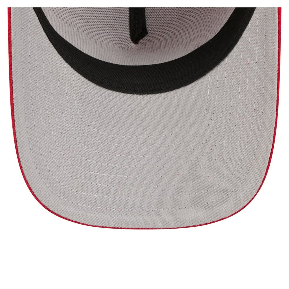 Detroit Red Wings New Era Youth 9FORTY A-Frame Adjustable Hat - Red Hats