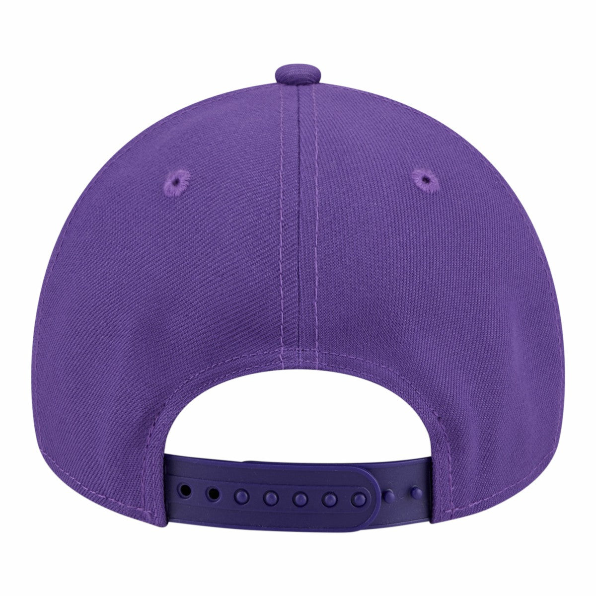 Los Angeles Lakers Youth 9FORTY A-Frame Adjustable Hat - Purple for sale