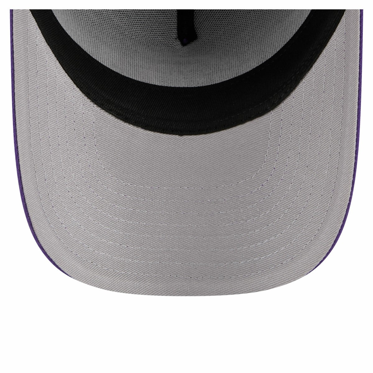 Los Angeles Lakers Youth 9FORTY A-Frame Adjustable Hat - Purple for sale