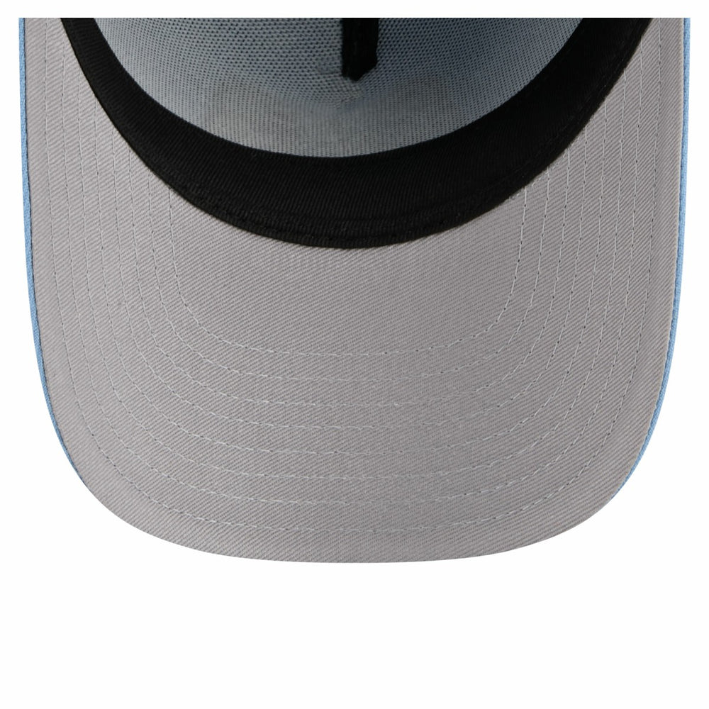 Memphis Grizzlies Youth 9FORTY A-Frame Adjustable Hat - Light Blue outlet
