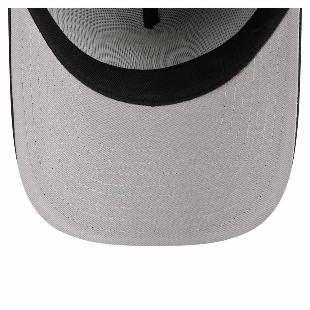 Miami Heat Youth 9FORTY A-Frame Adjustable Hat - Black sale