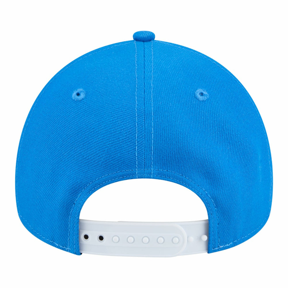 Oklahoma City Thunder Youth 9FORTY A-Frame Adjustable Hat - Blue sale