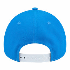 Oklahoma City Thunder Youth 9FORTY A-Frame Adjustable Hat - Blue sale