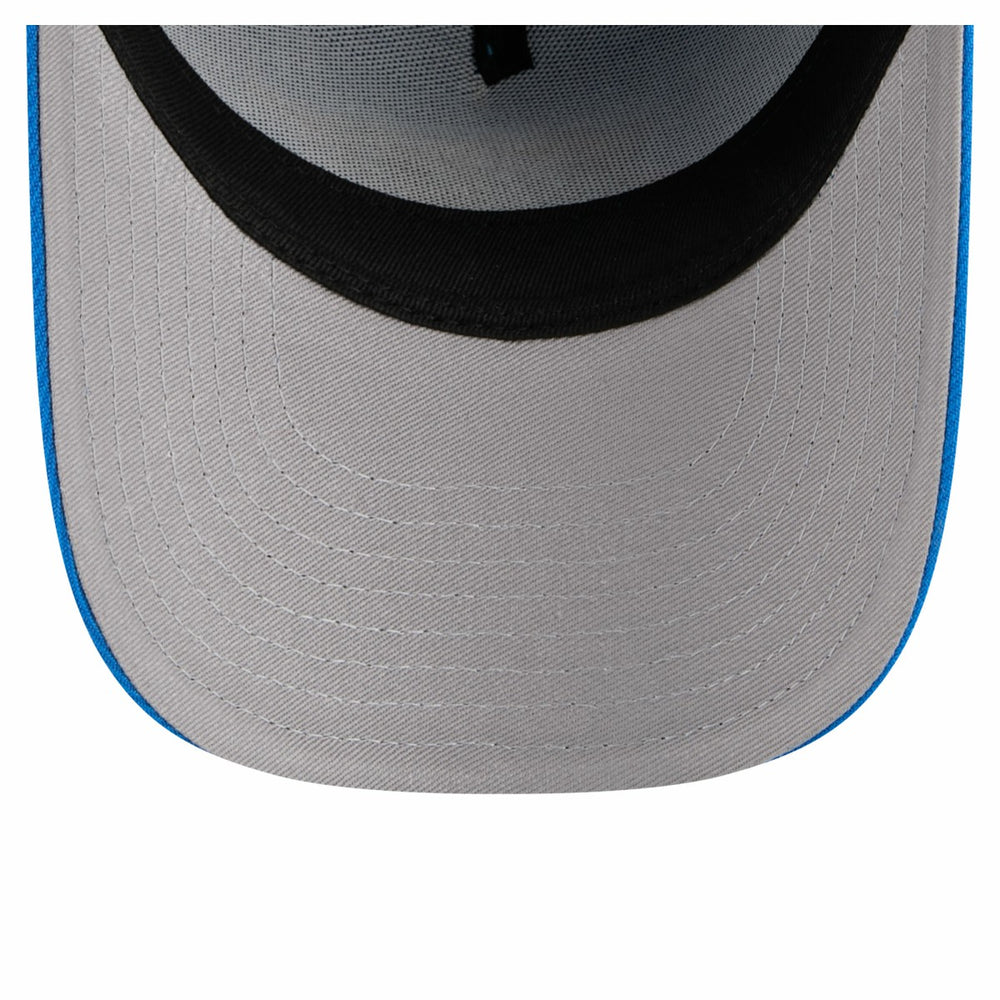 Oklahoma City Thunder Youth 9FORTY A-Frame Adjustable Hat - Blue sale