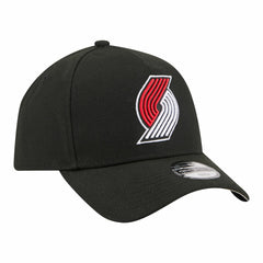 Portland Trail Blazers Youth 9FORTY A-Frame Adjustable Hat - Black on sale