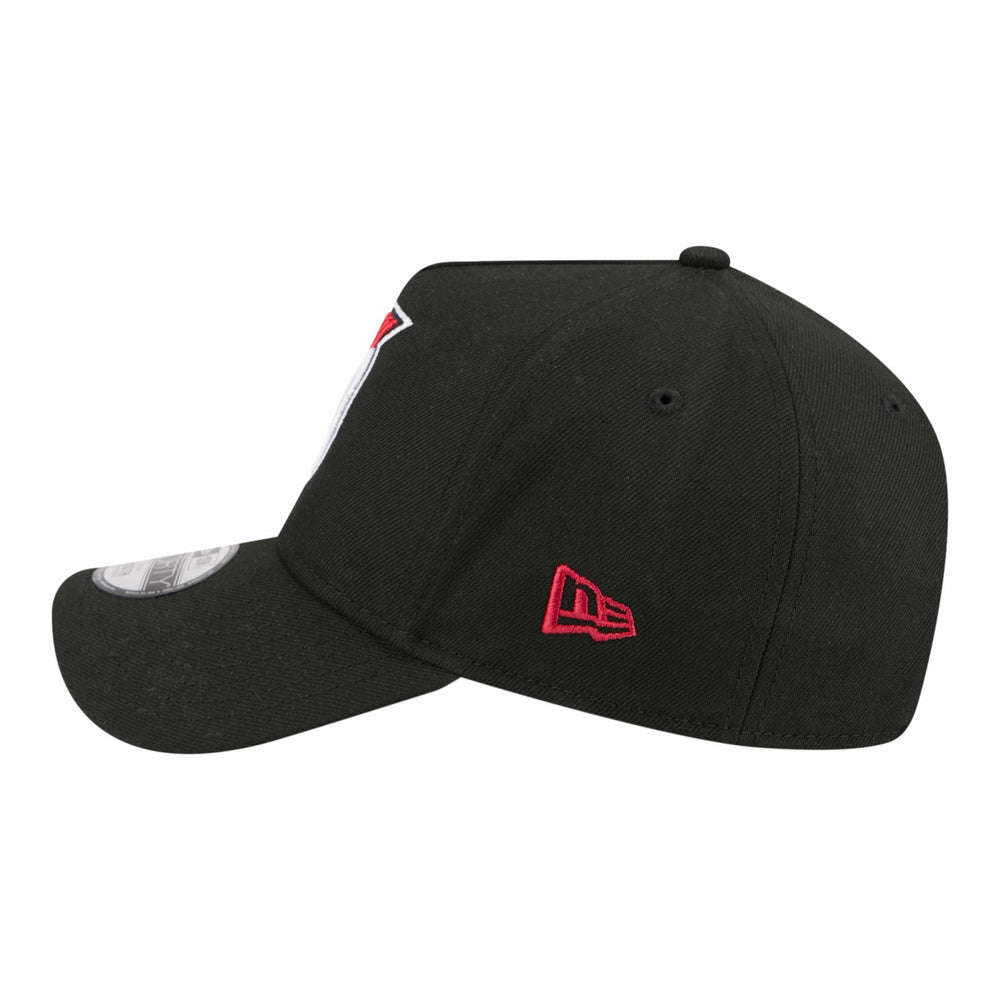 Portland Trail Blazers Youth 9FORTY A-Frame Adjustable Hat - Black on sale