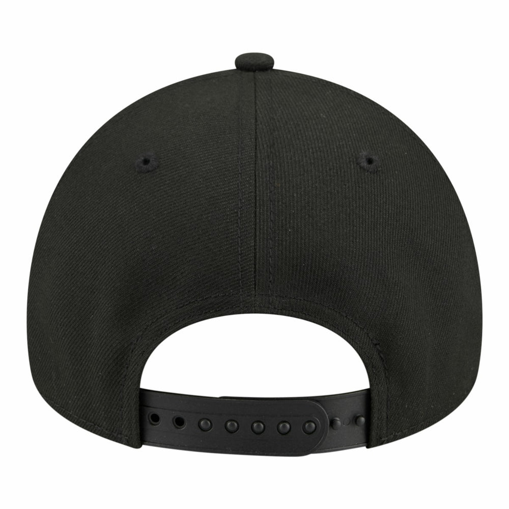 San Antonio Spurs Youth 9FORTY A-Frame Adjustable Hat - Black sale