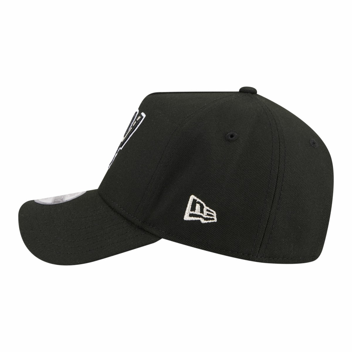 San Antonio Spurs Youth 9FORTY A-Frame Adjustable Hat - Black sale