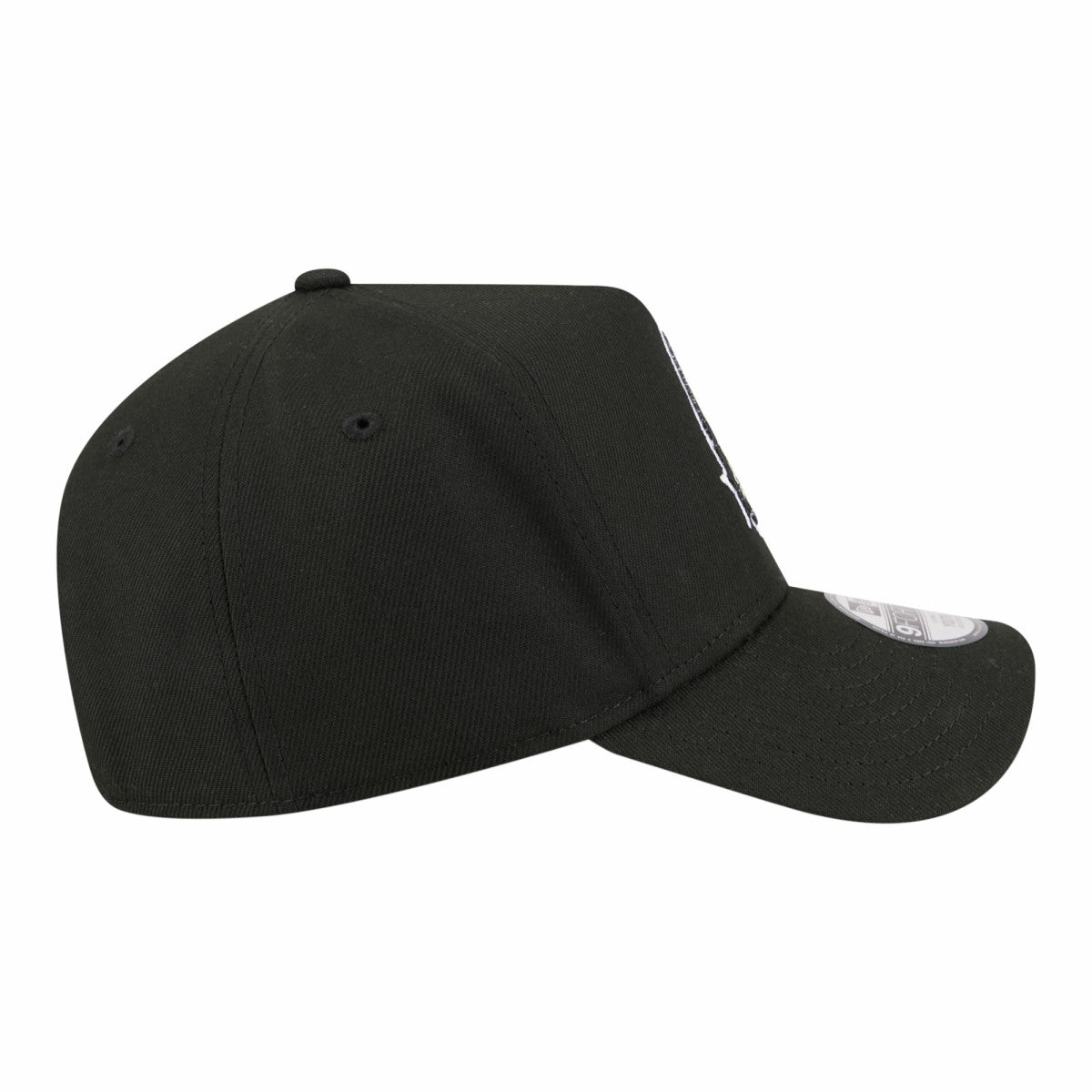 San Antonio Spurs Youth 9FORTY A-Frame Adjustable Hat - Black sale