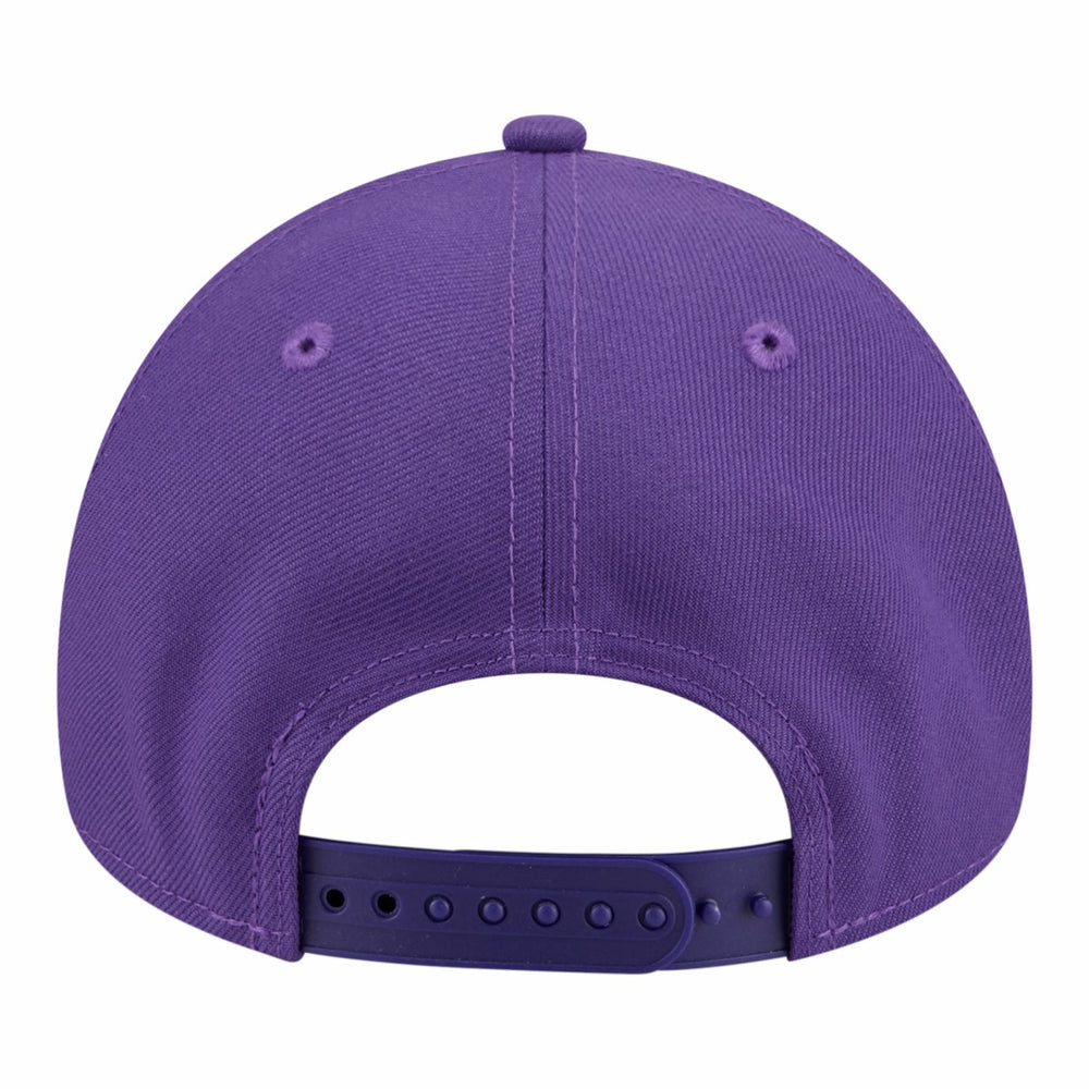 Utah Jazz Youth 9FORTY A-Frame Adjustable Hat - Purple shop