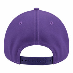 Utah Jazz Youth 9FORTY A-Frame Adjustable Hat - Purple shop