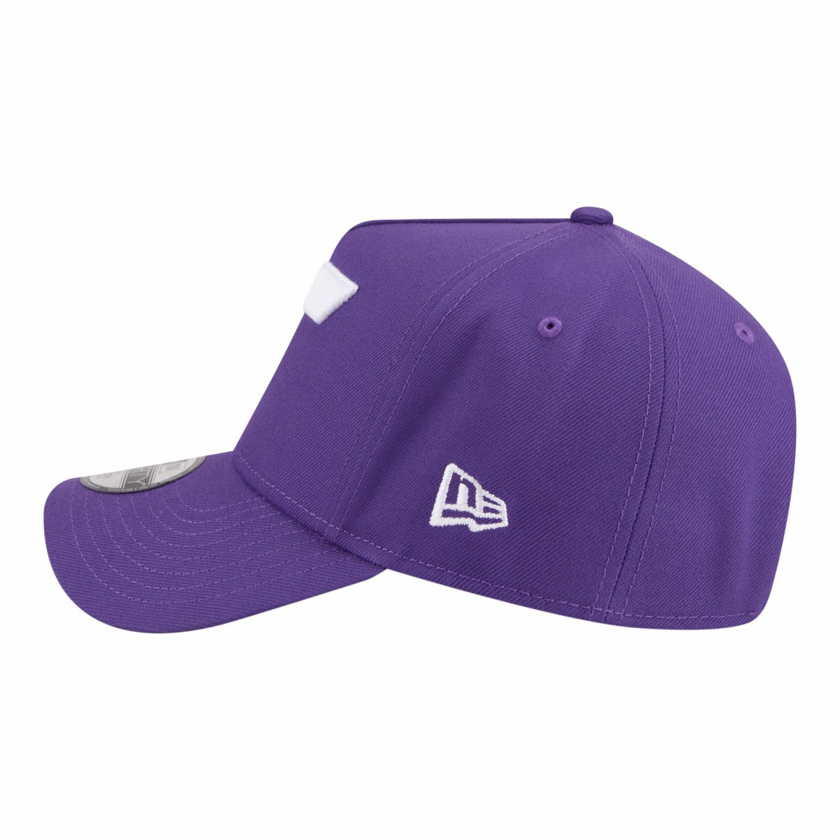 Utah Jazz Youth 9FORTY A-Frame Adjustable Hat - Purple shop