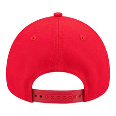 Atlanta Hawks Youth 9FORTY A-Frame Adjustable Hat - Red for sale