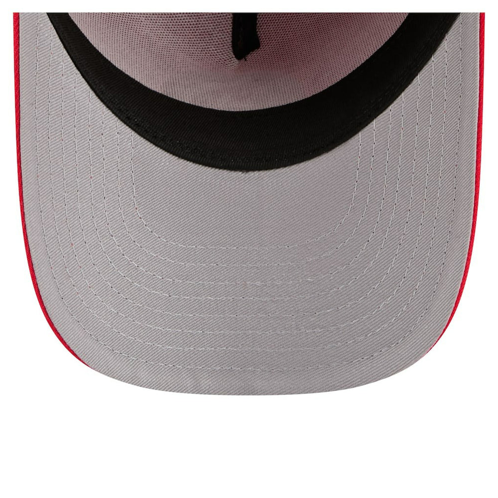 Atlanta Hawks Youth 9FORTY A-Frame Adjustable Hat - Red for sale