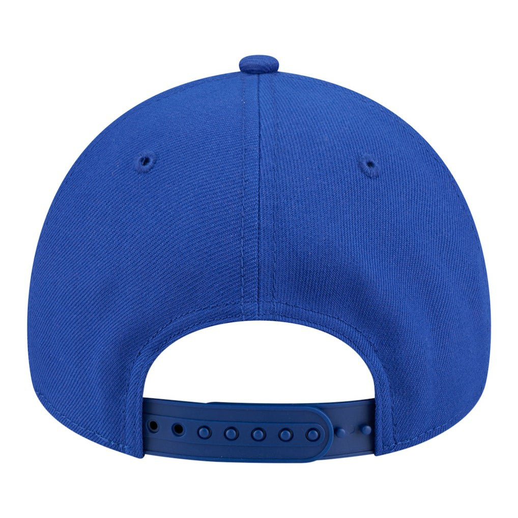 Golden State Warriors Youth 9FORTY A-Frame Adjustable Hat sale - Royal cheap