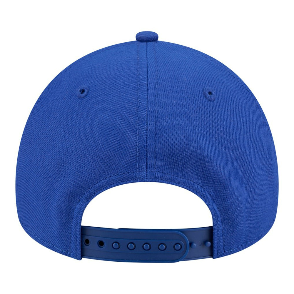 Golden State Warriors Youth 9FORTY A-Frame Adjustable Hat sale - Royal cheap