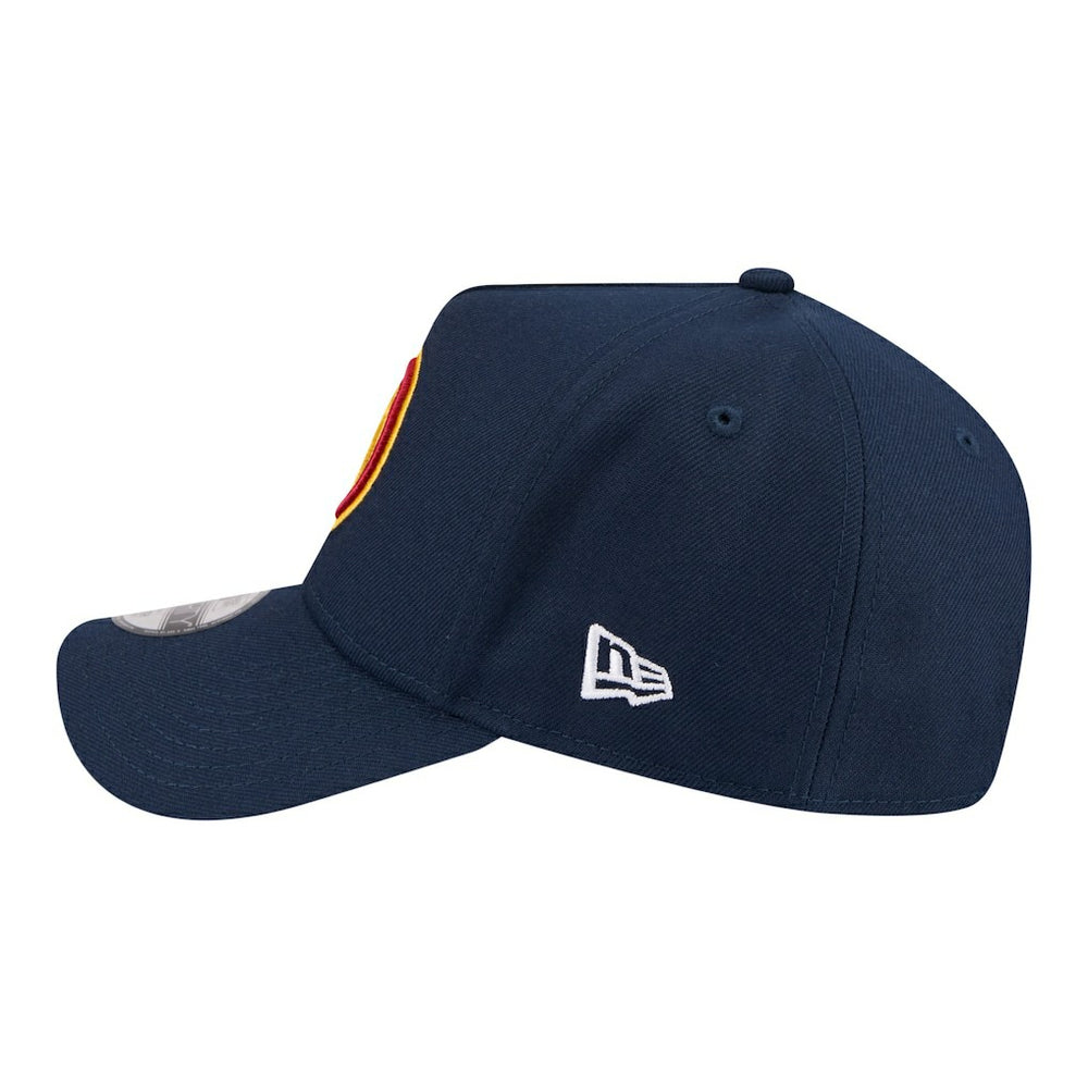 Denver Nuggets Youth 9FORTY A-Frame Adjustable Hat sale - Navy cheap