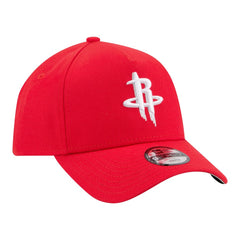 Houston Rockets Youth 9FORTY A-Frame Adjustable Hat sale - Red discount