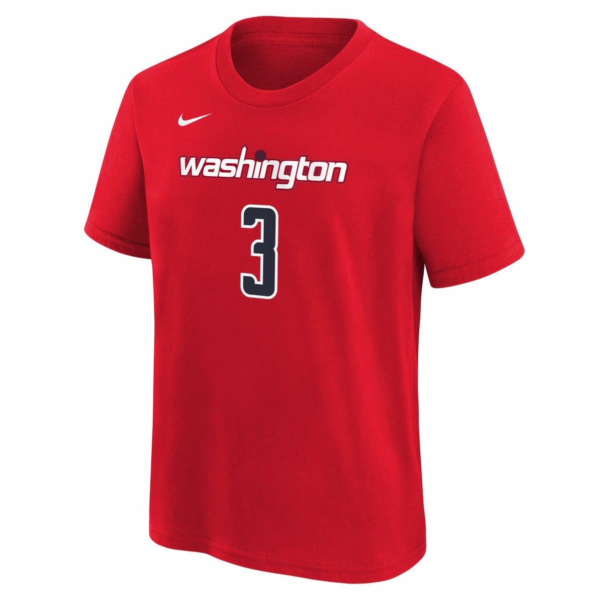 Trae Young Washington Wizards Youth 2026 Name & Number T-Shirt - Red outlet